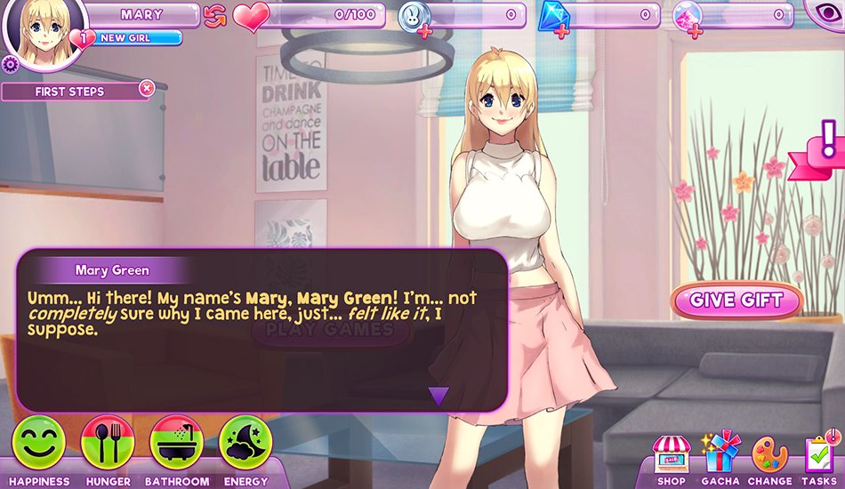 Game Background
