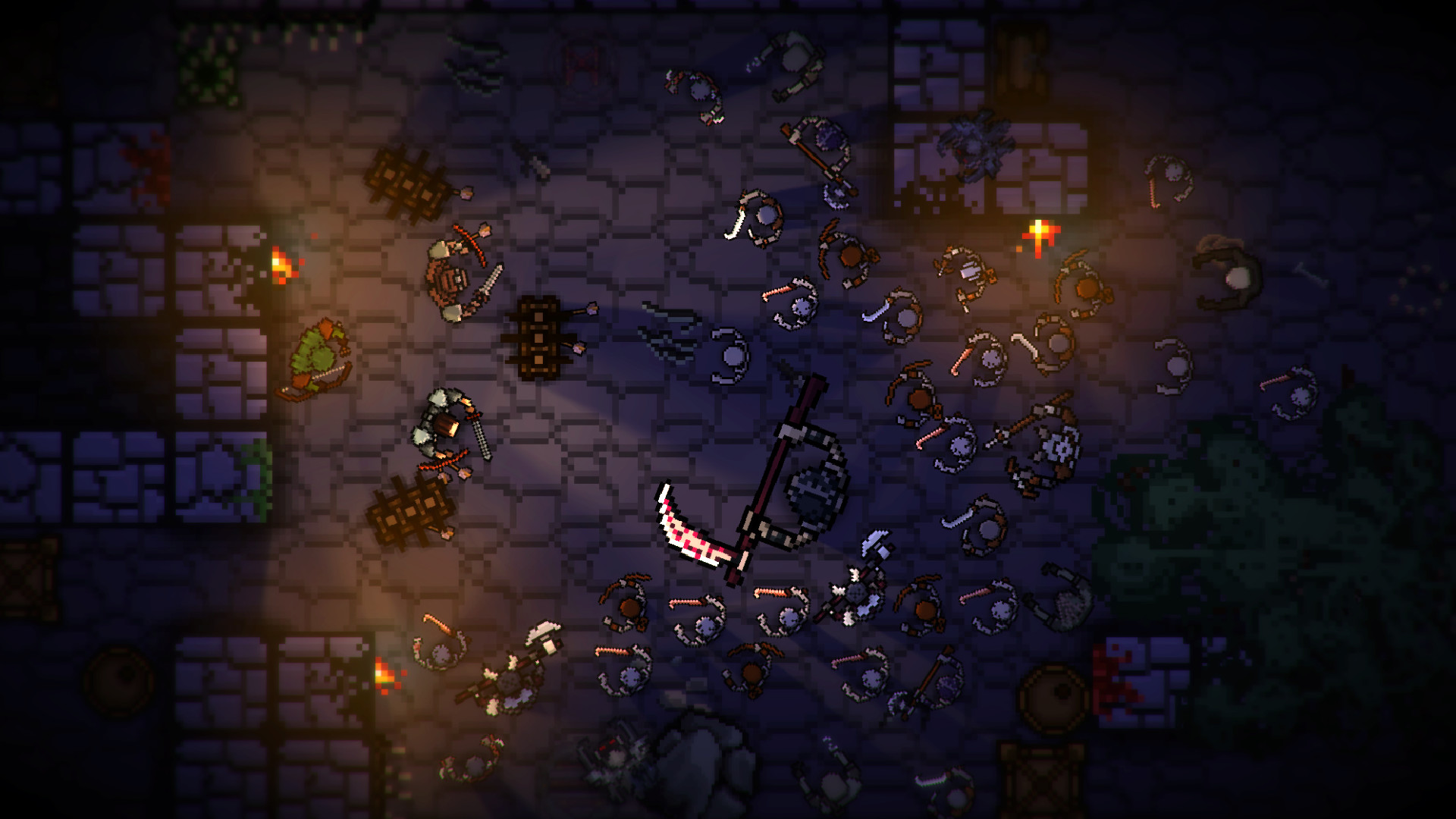 Pocket Rogues - Screenshot 2