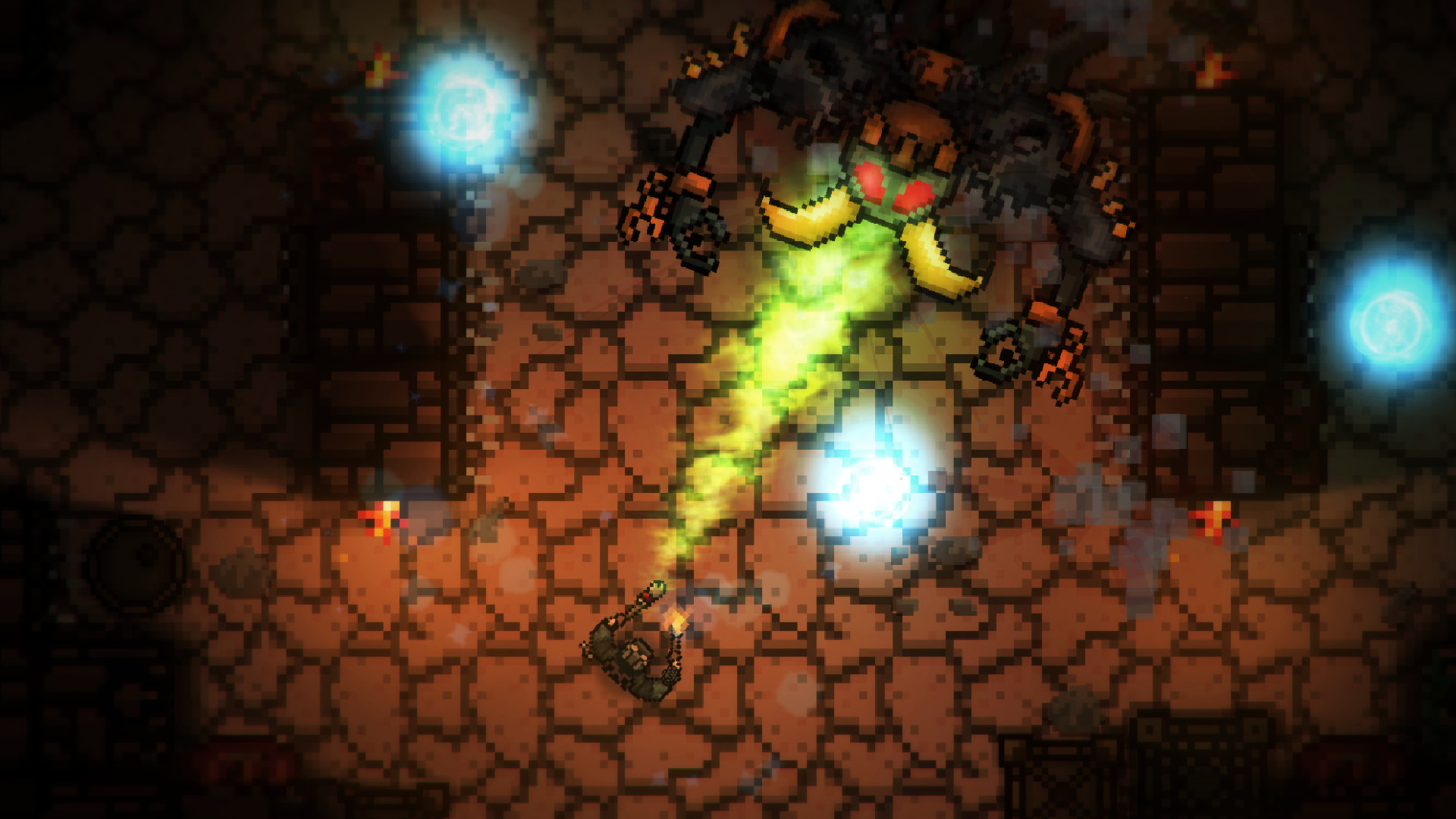 Pocket Rogues - Screenshot 3