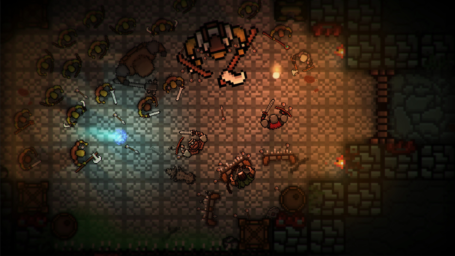 Pocket Rogues - Screenshot 1