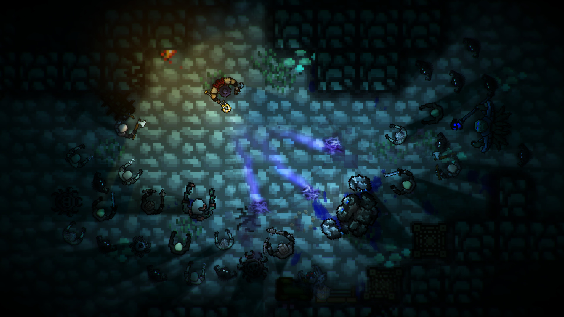 Pocket Rogues - Screenshot 5