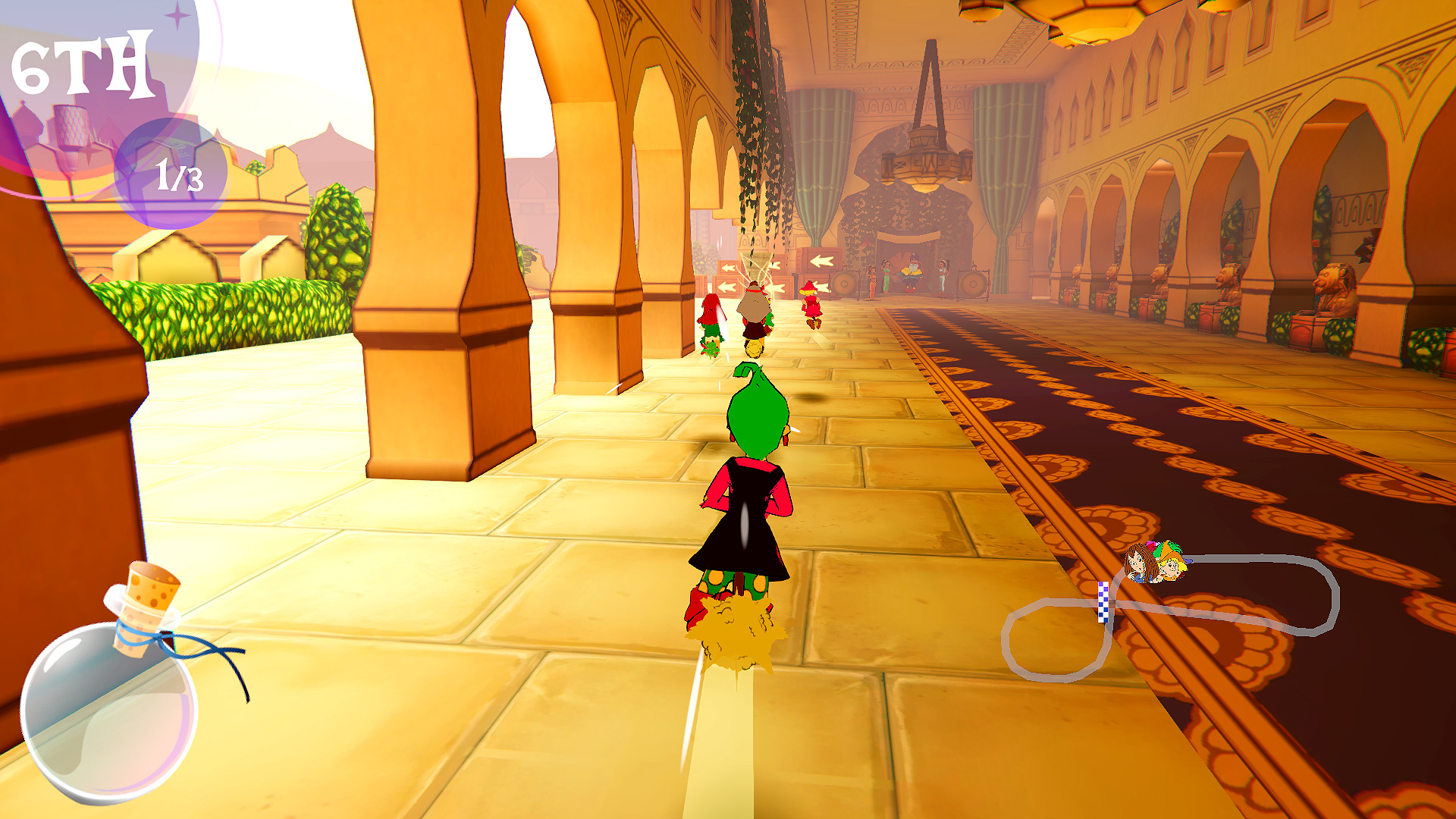 Game Background