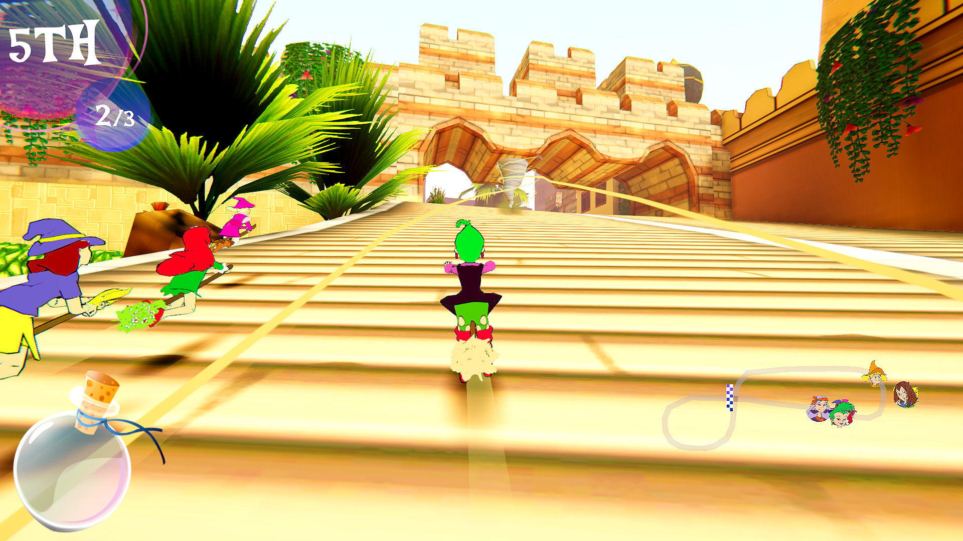 Game Background