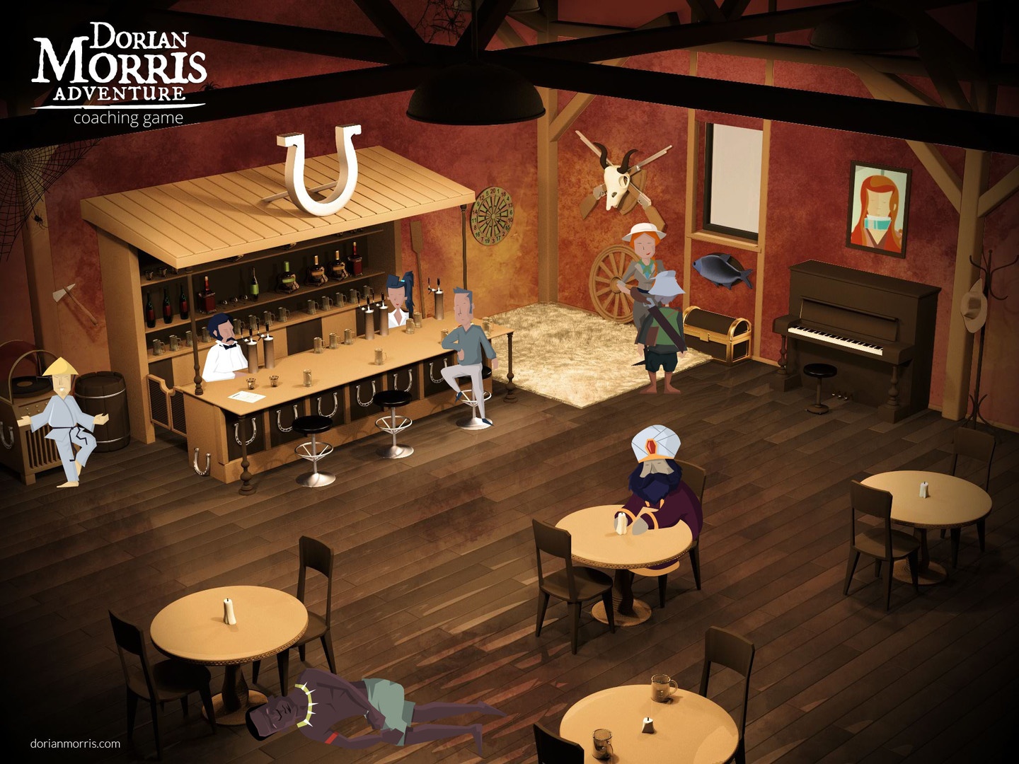 Game Background