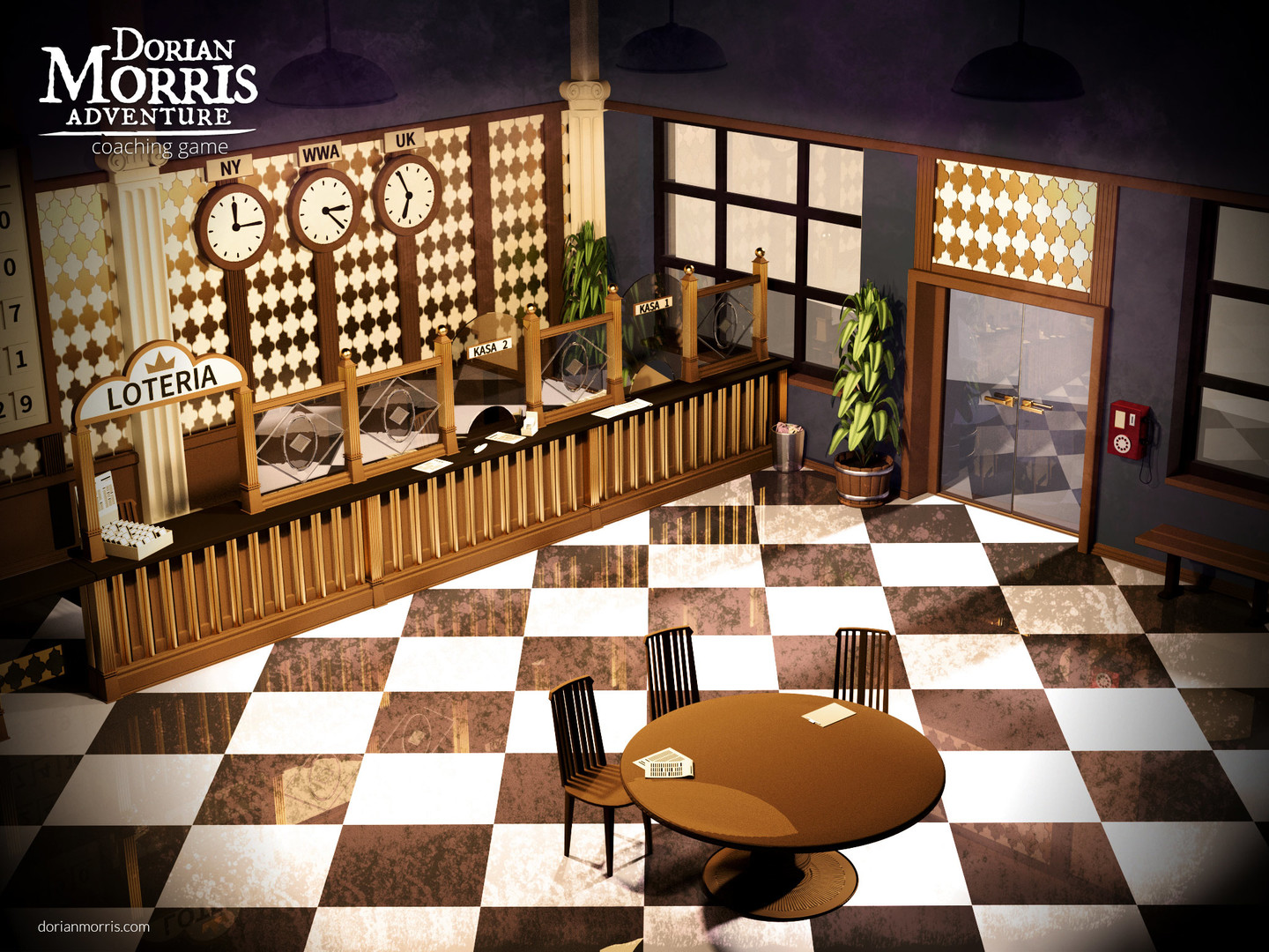 Game Background