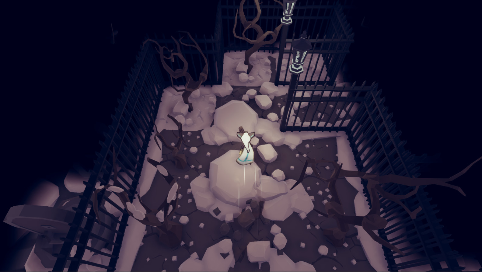 Farplane Relic - Screenshot 2