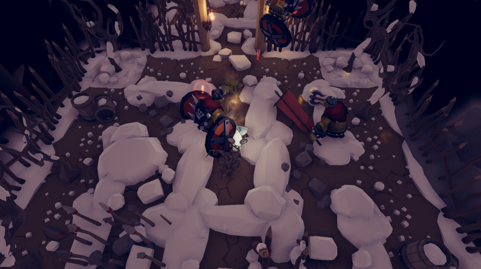 Farplane Relic - Screenshot 1