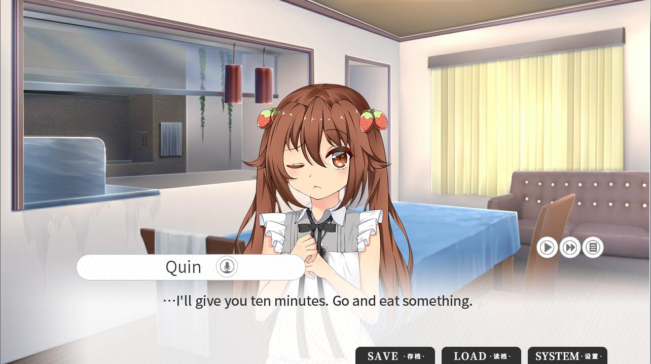 The Moment We Met - Screenshot 2