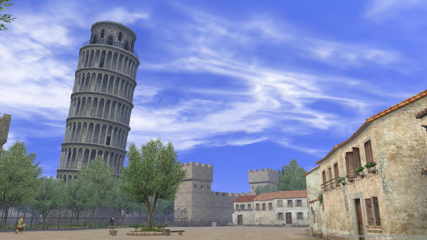 Uncharted Waters Online - Screenshot 10