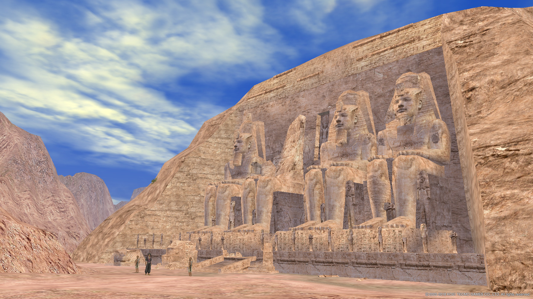 Uncharted Waters Online - Screenshot 9