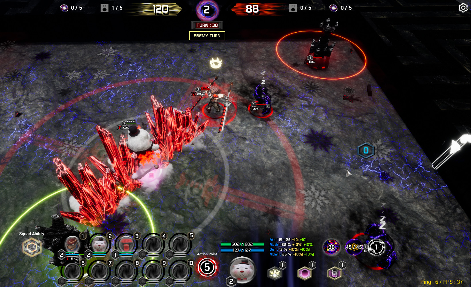 Dimension of Gameth - Screenshot 6