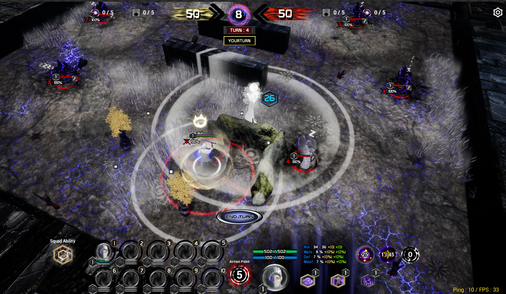 Dimension of Gameth - Screenshot 3