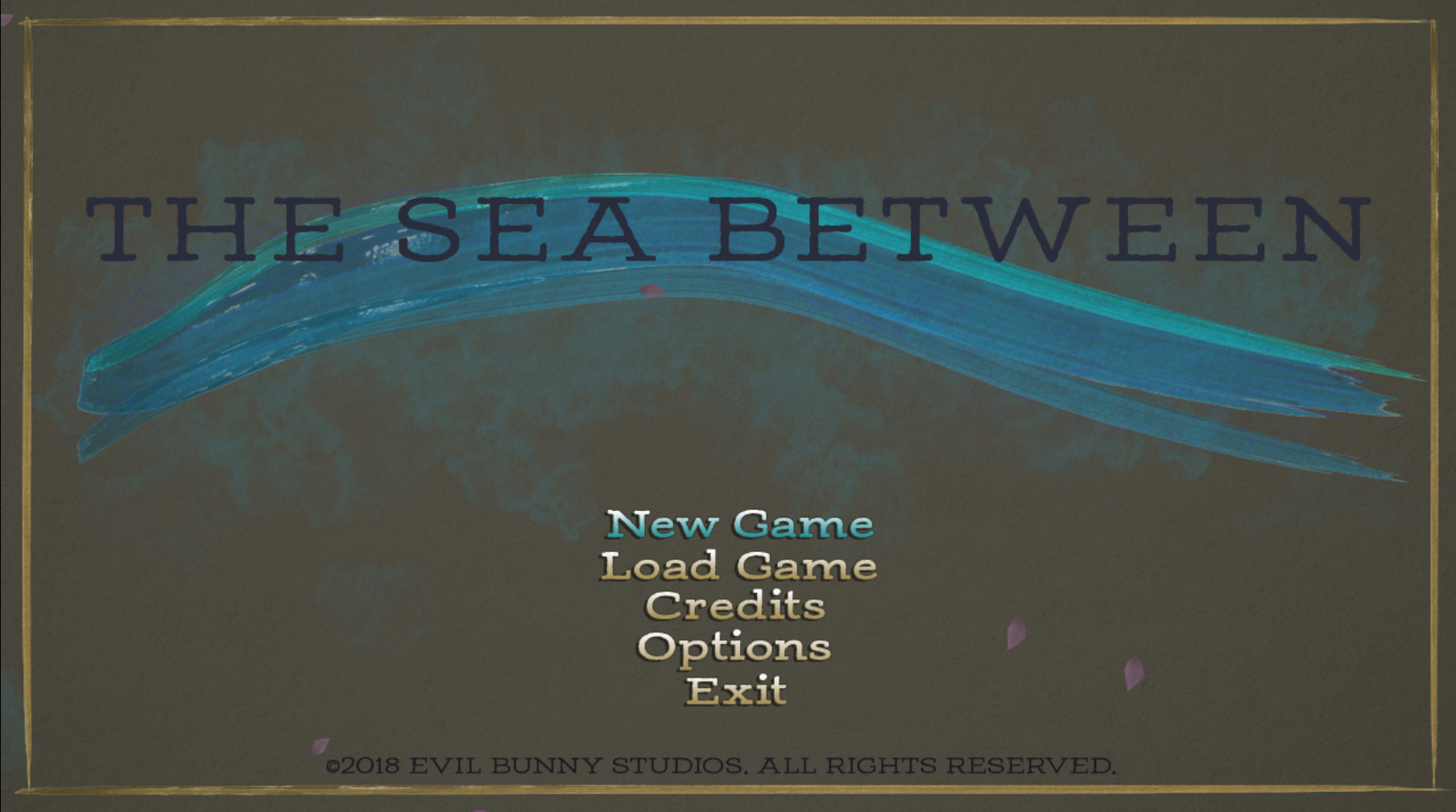 The Sea Between - Screenshot 3