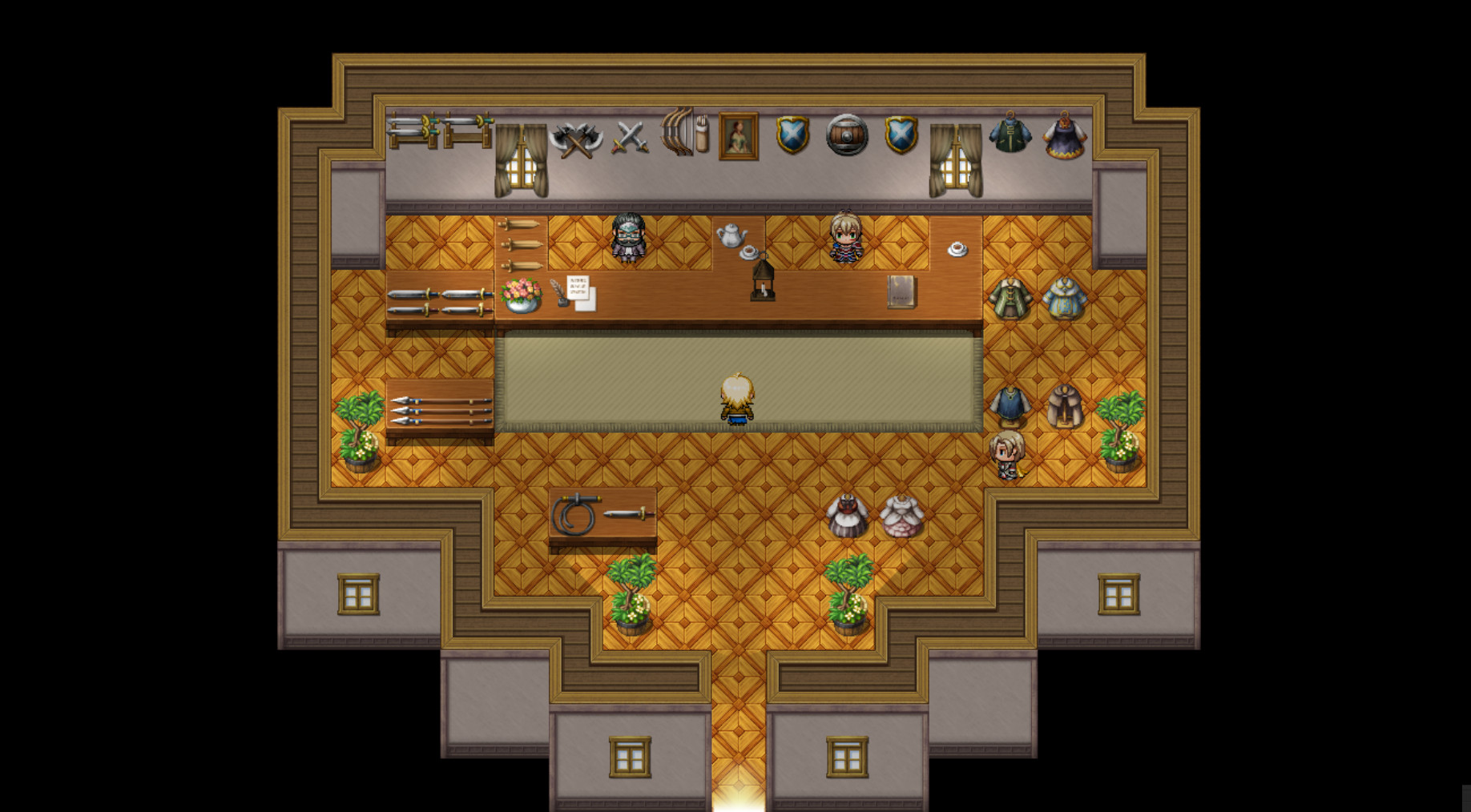 The Sea Between - Screenshot 4