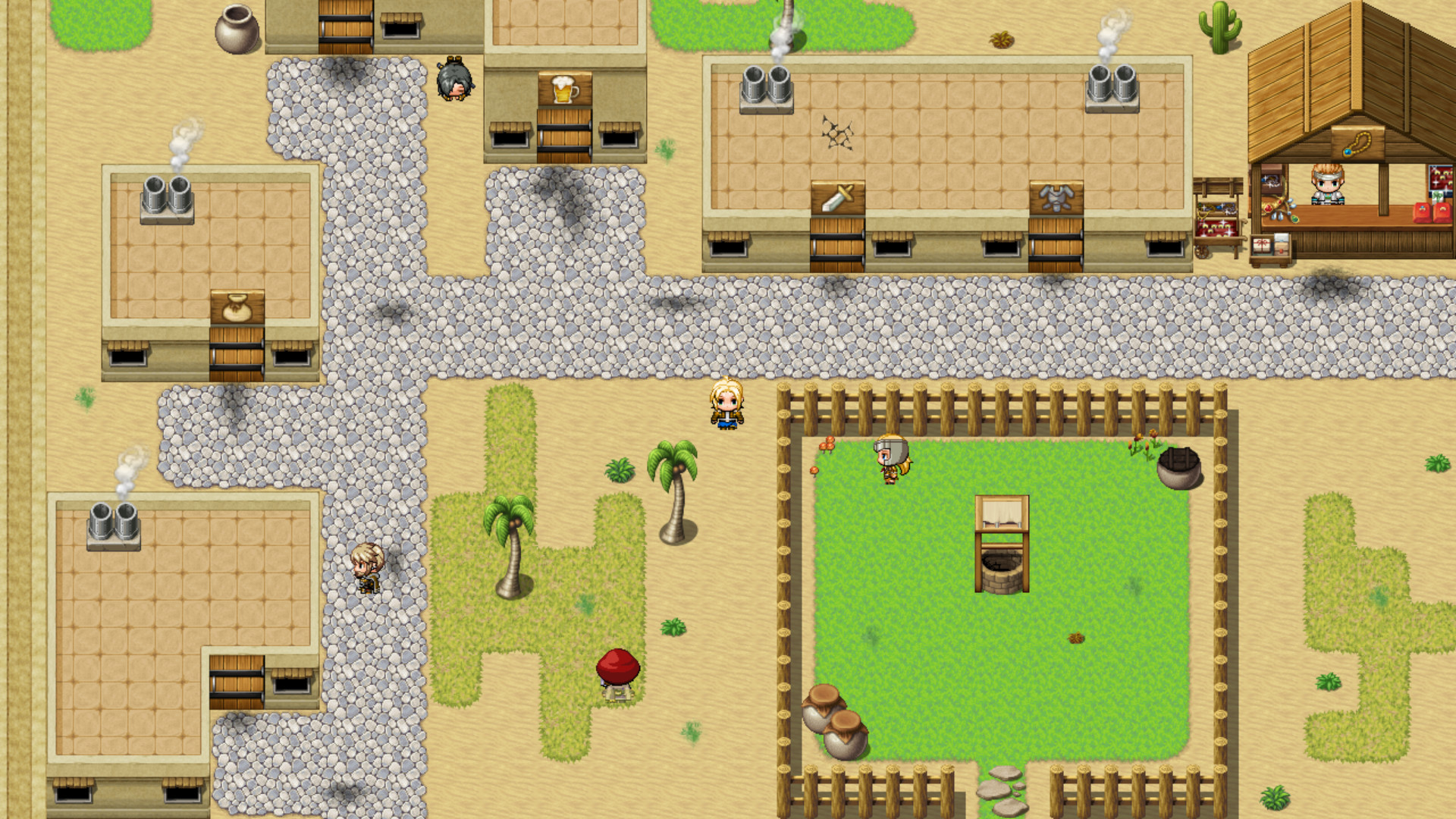 The Sea Between - Screenshot 7