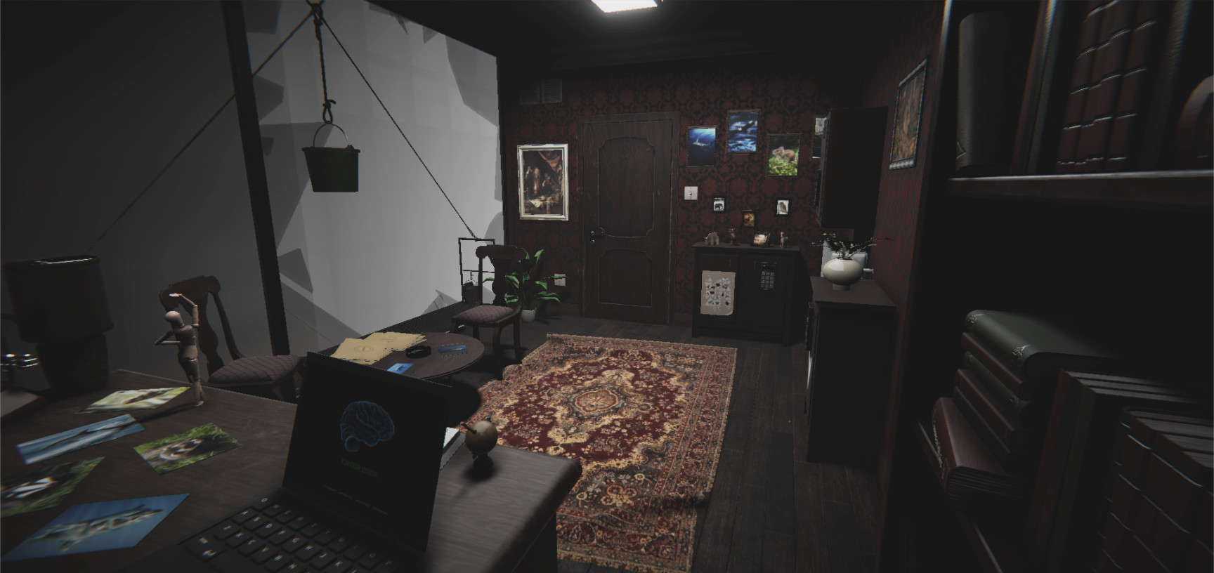 The Experiment: Escape Room - Screenshot 3