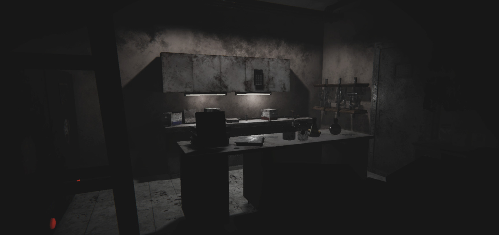 The Experiment: Escape Room - Screenshot 1
