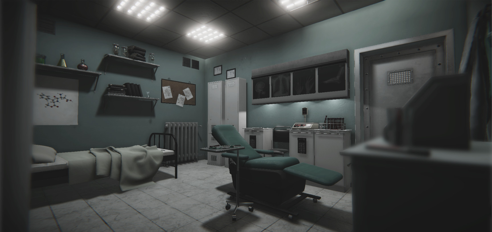 The Experiment: Escape Room - Screenshot 4