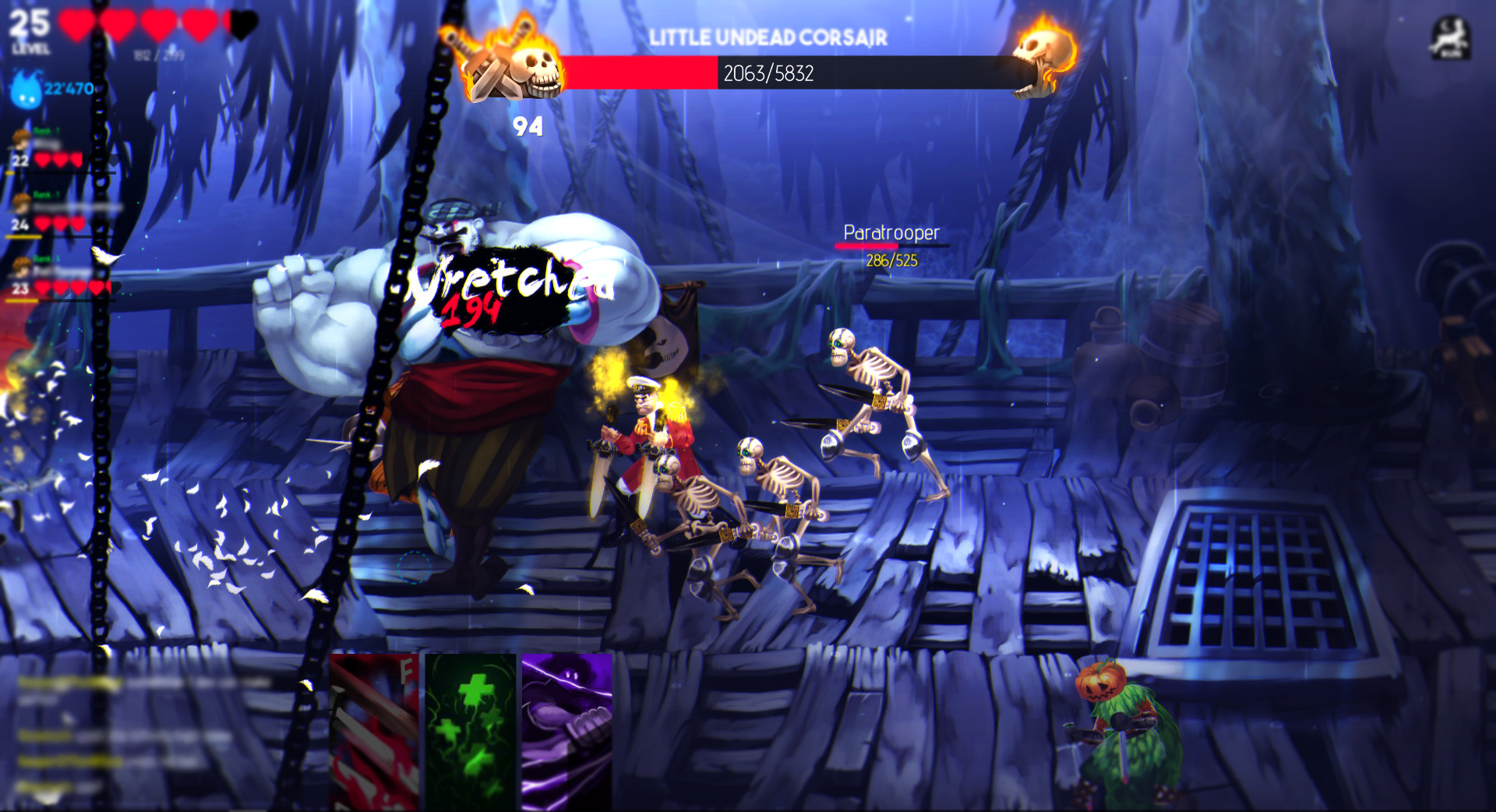 Terrible Beast from the East - Screenshot 6