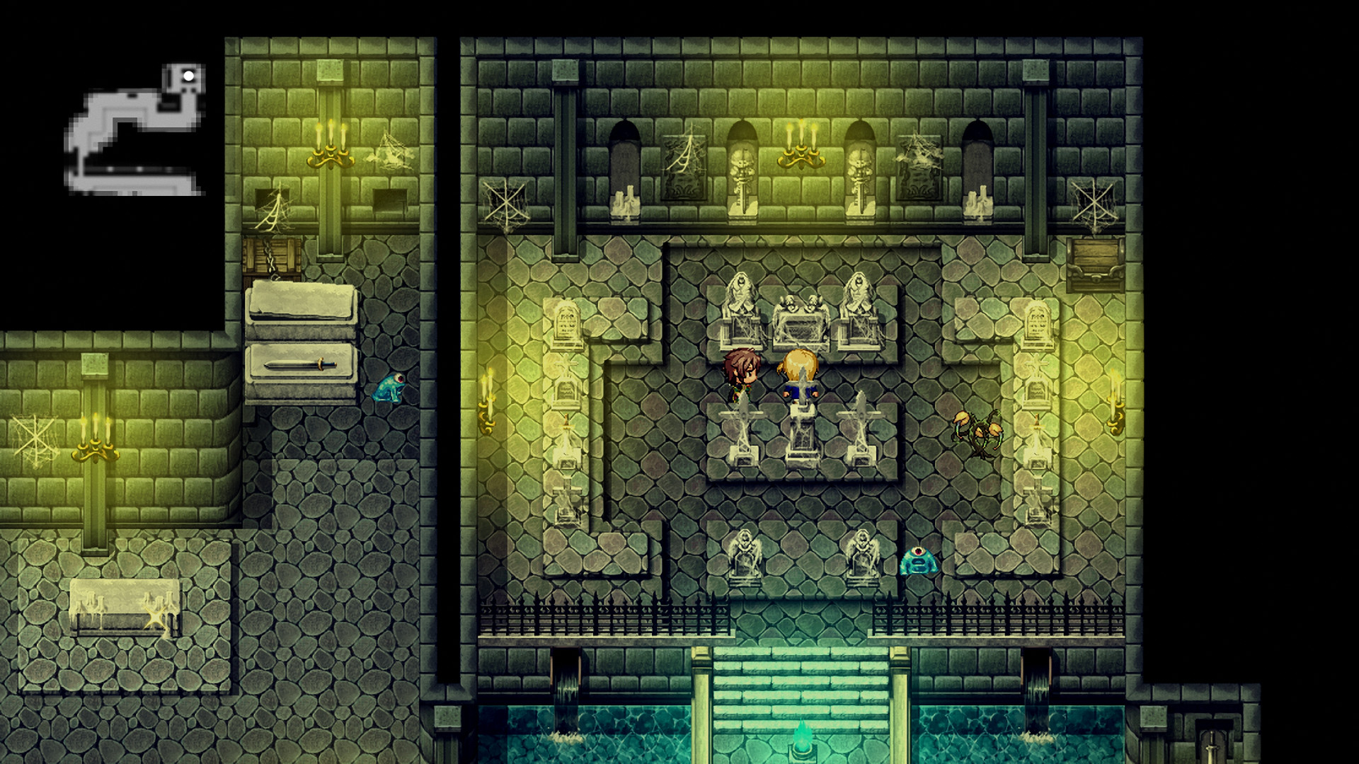 Disenchantment Nirvana - Screenshot 3