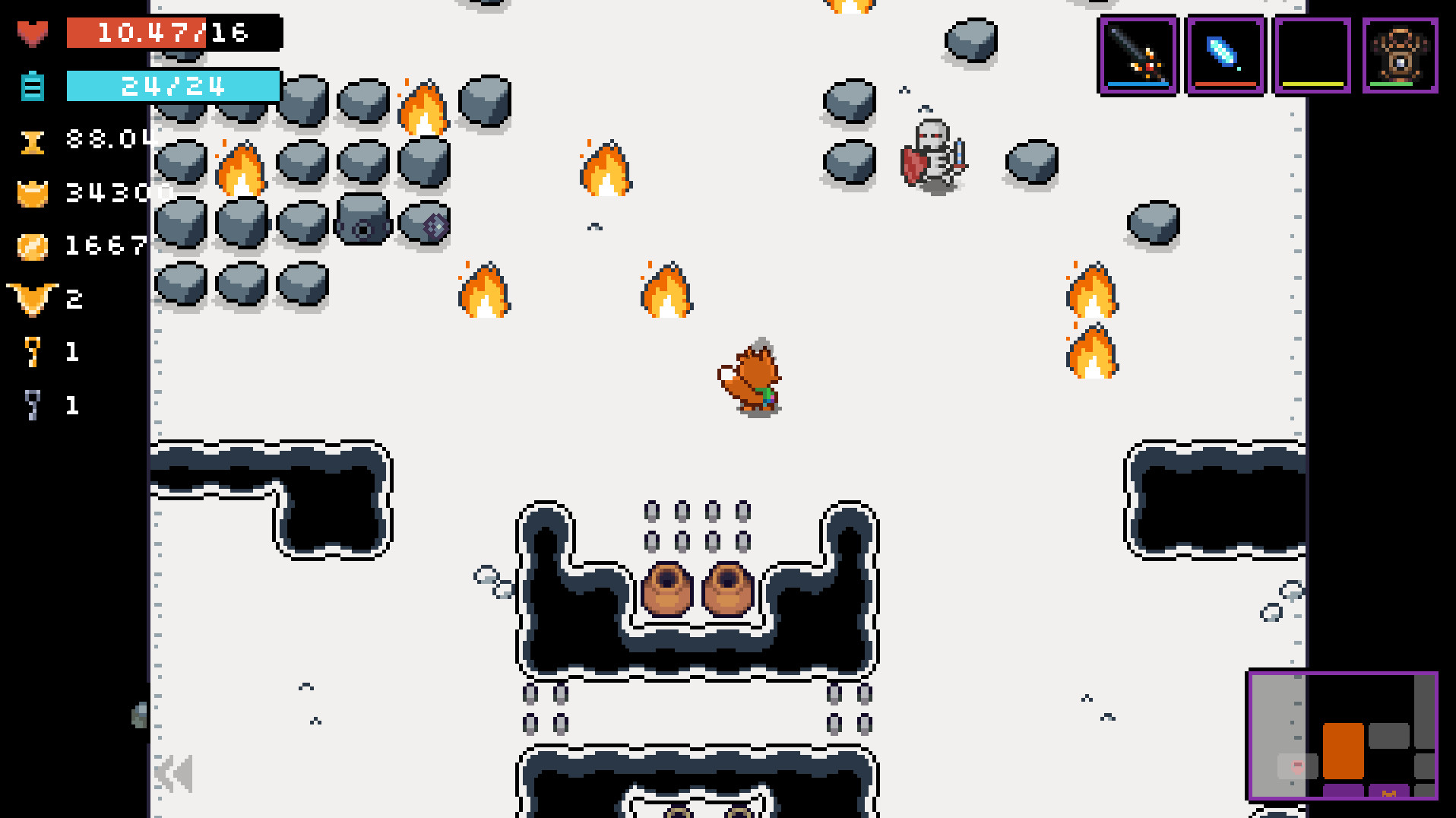 Reynard - Screenshot 3