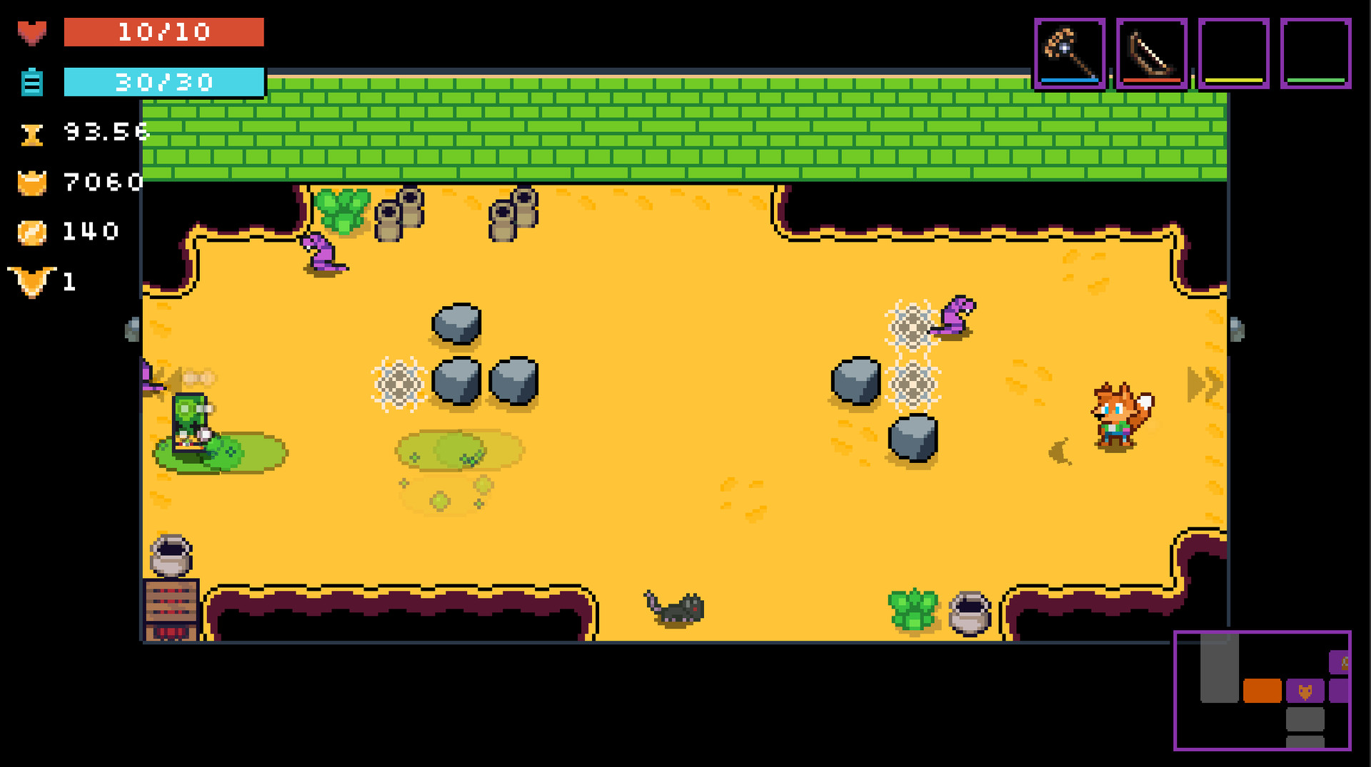 Reynard - Screenshot 2