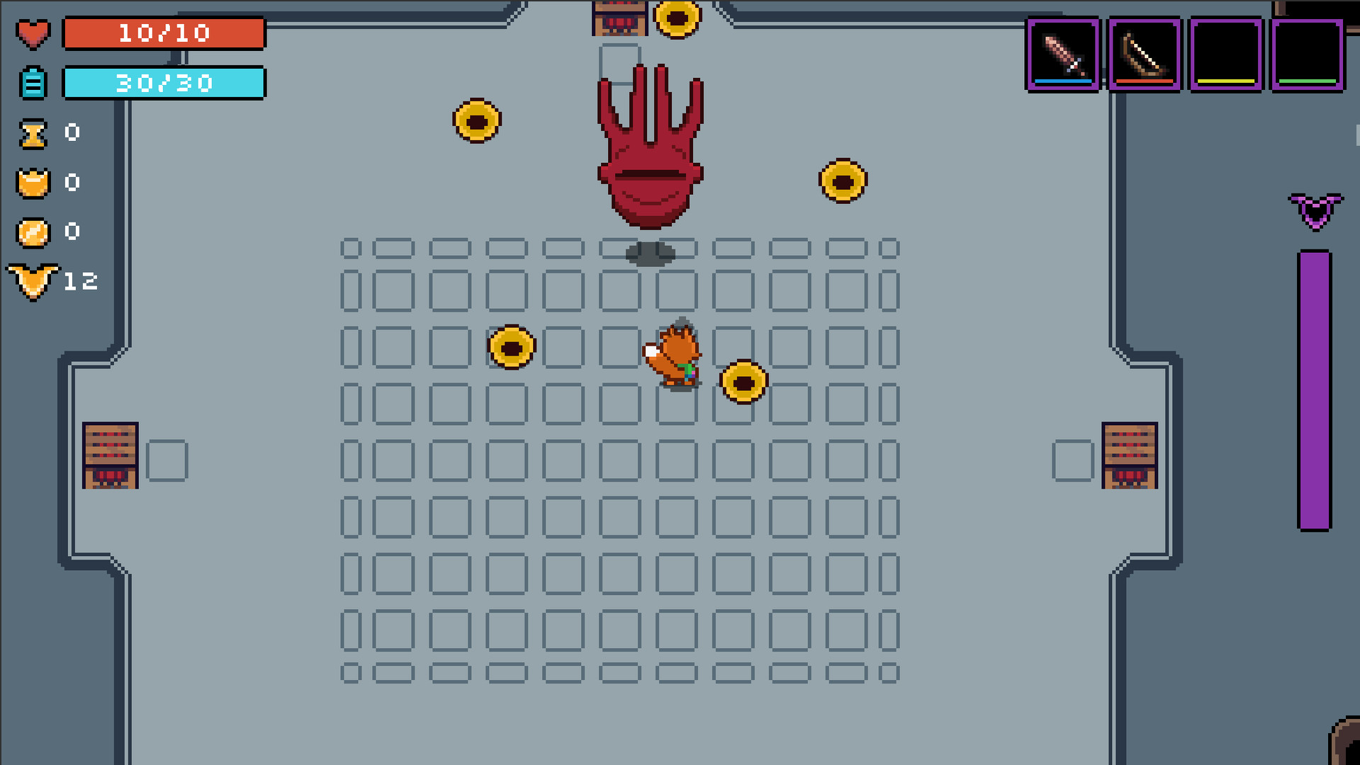 Reynard - Screenshot 1