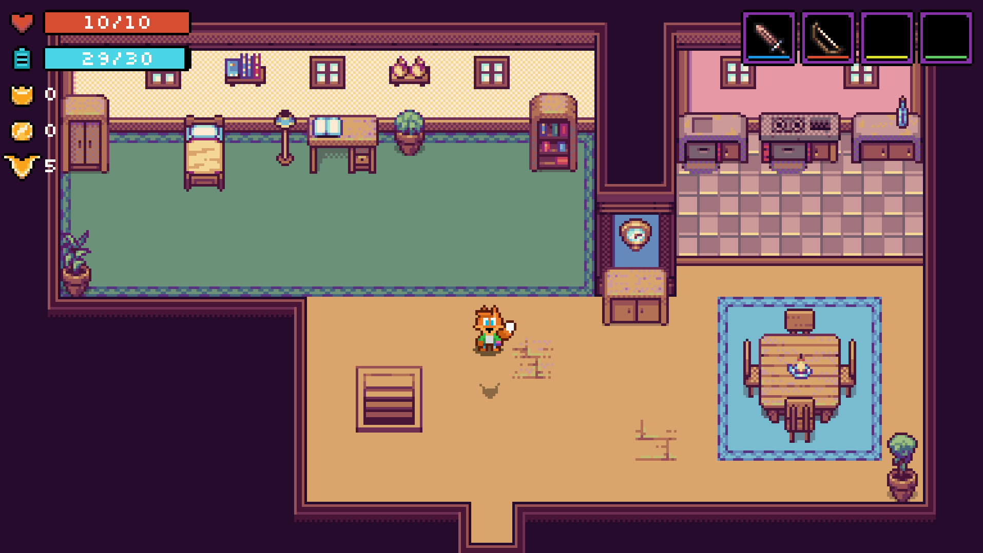 Reynard - Screenshot 4