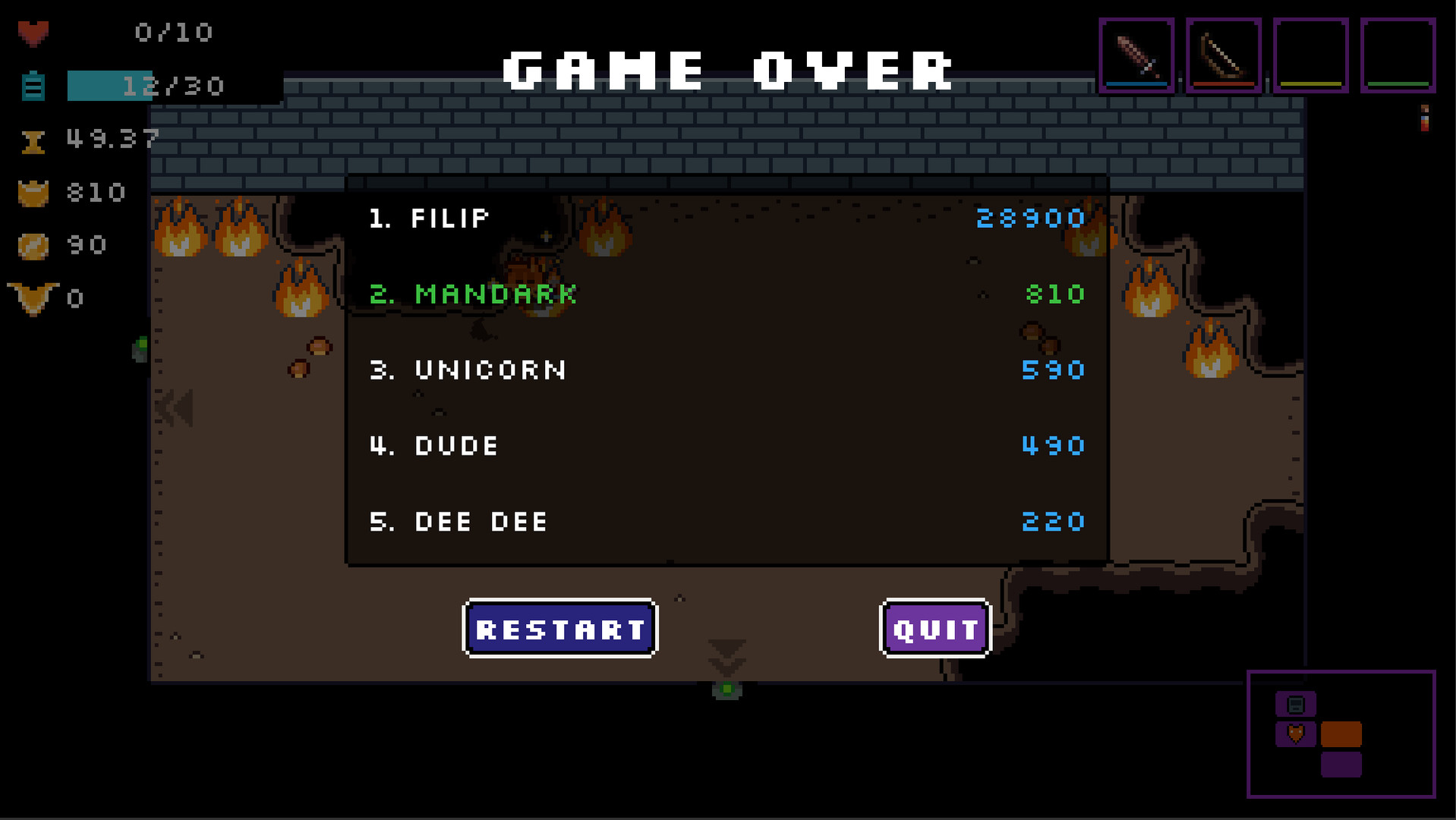 Reynard - Screenshot 5