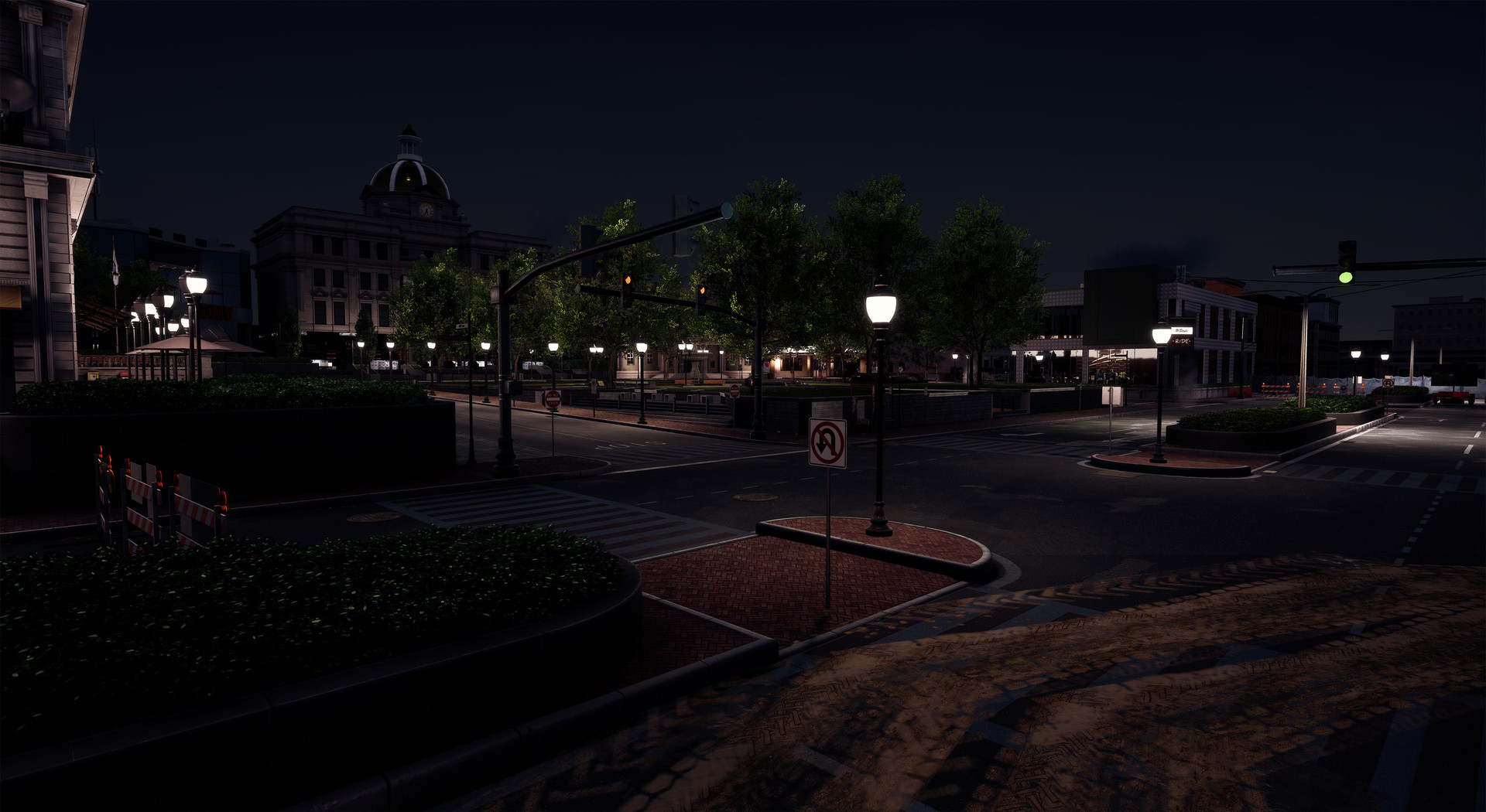 Identity: Town Square - Screenshot 4