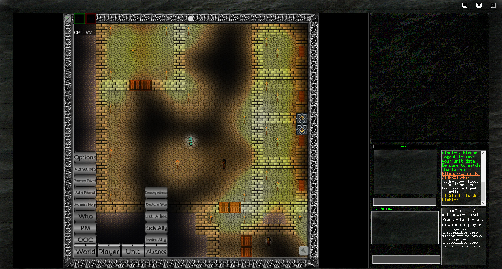 Allied Nations - Screenshot 4