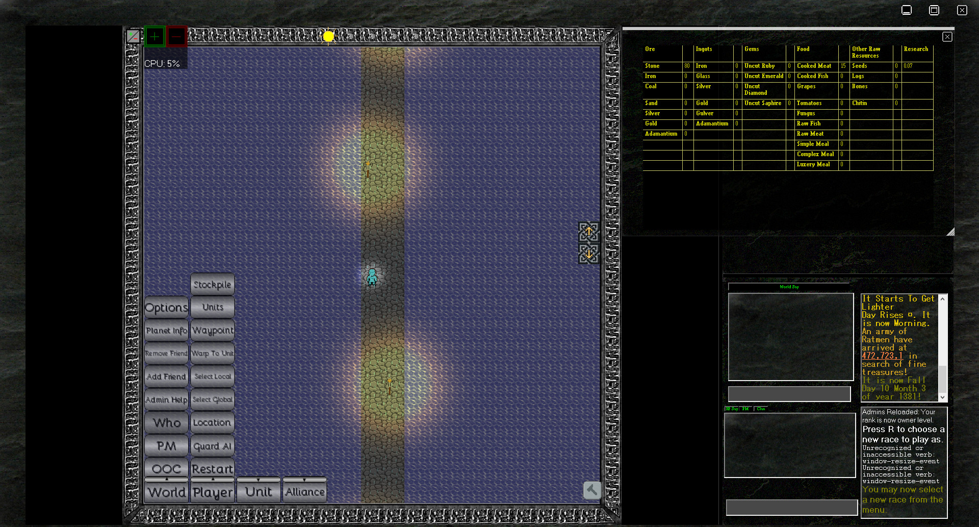 Allied Nations - Screenshot 2