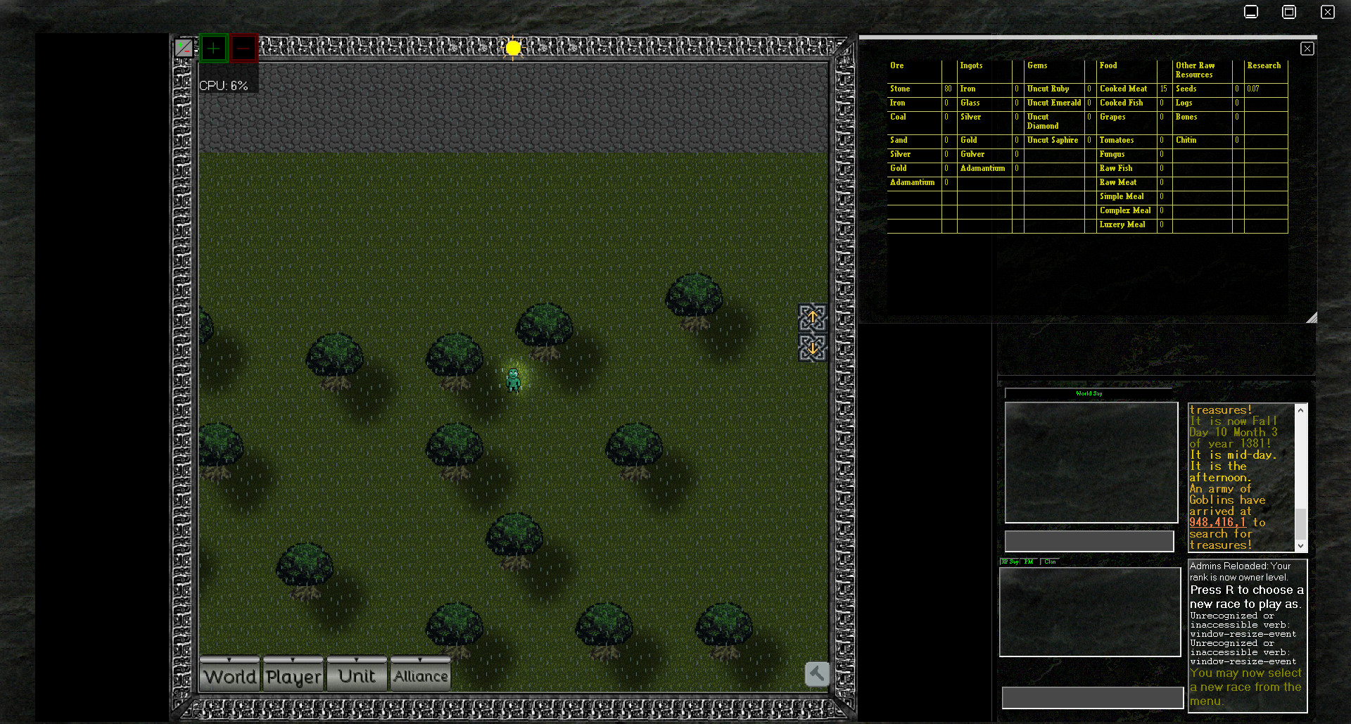 Allied Nations - Screenshot 3