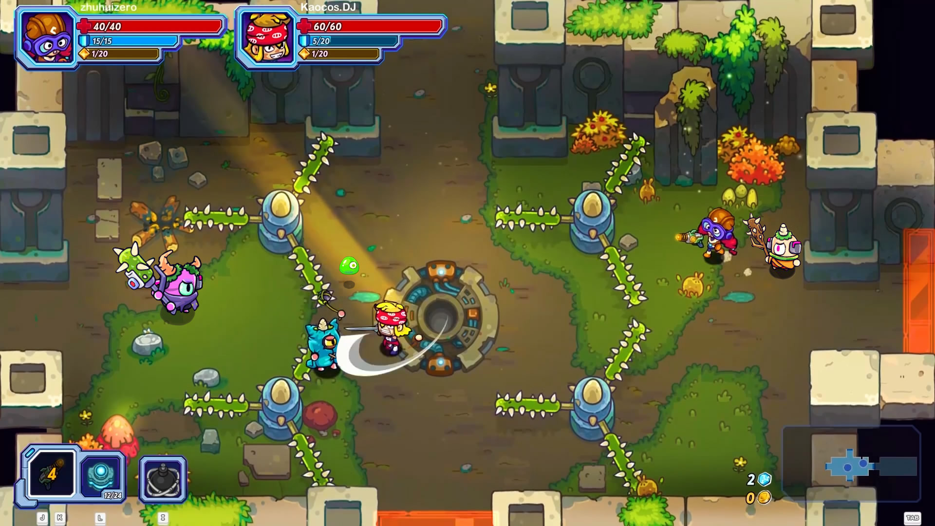 Game Background