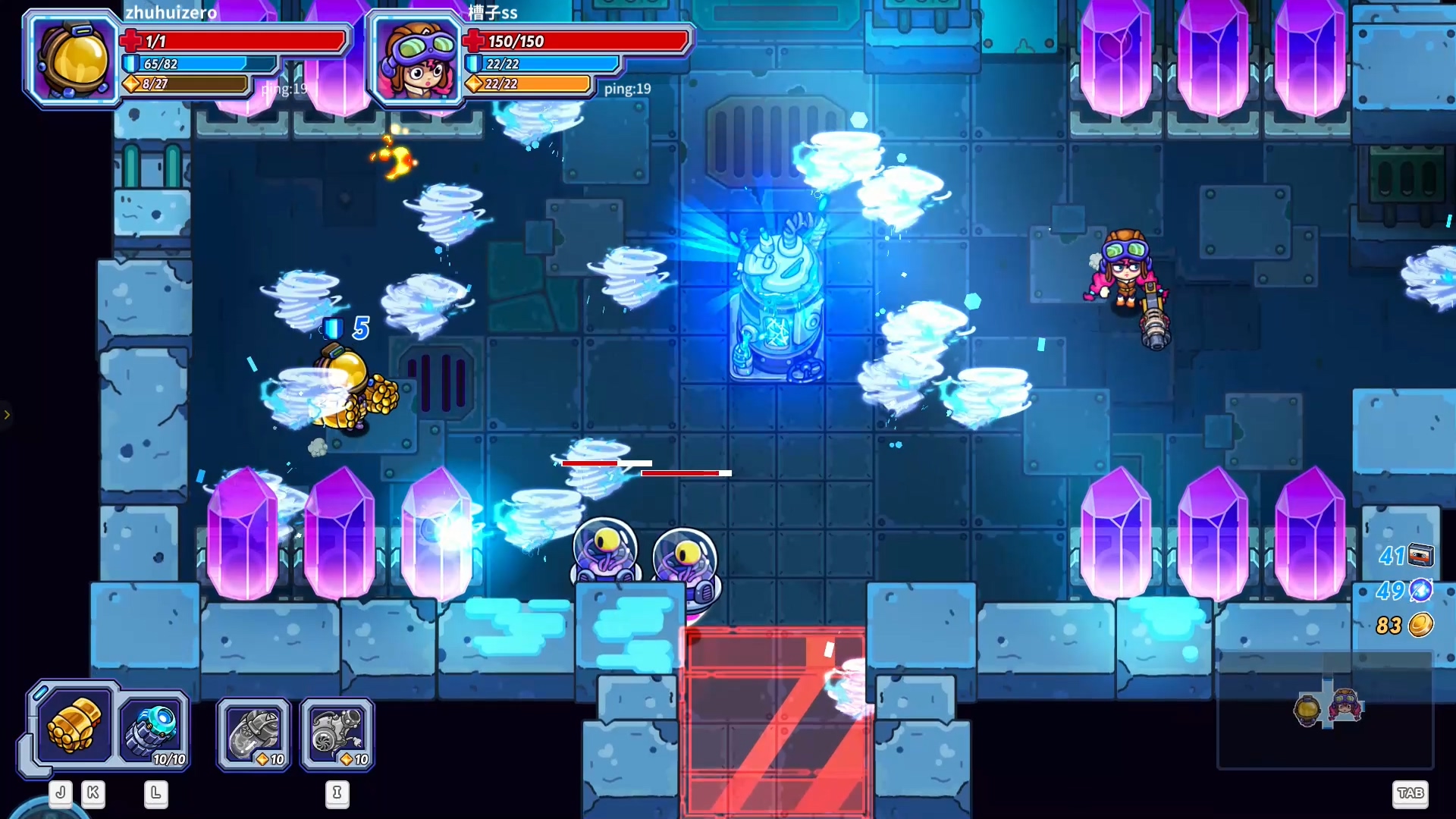 Metaverse Keeper - Screenshot 6