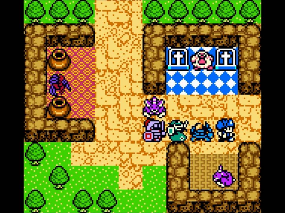 Game Background