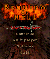 Requiem of Hell - Screenshot 1