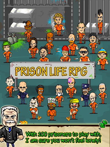 Prison Life RPG - Screenshot 2