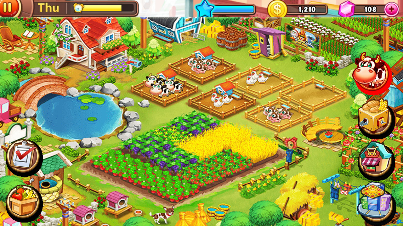 Farm Business - Screenshot 2