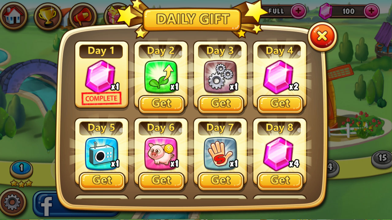 Farm Business - Screenshot 3