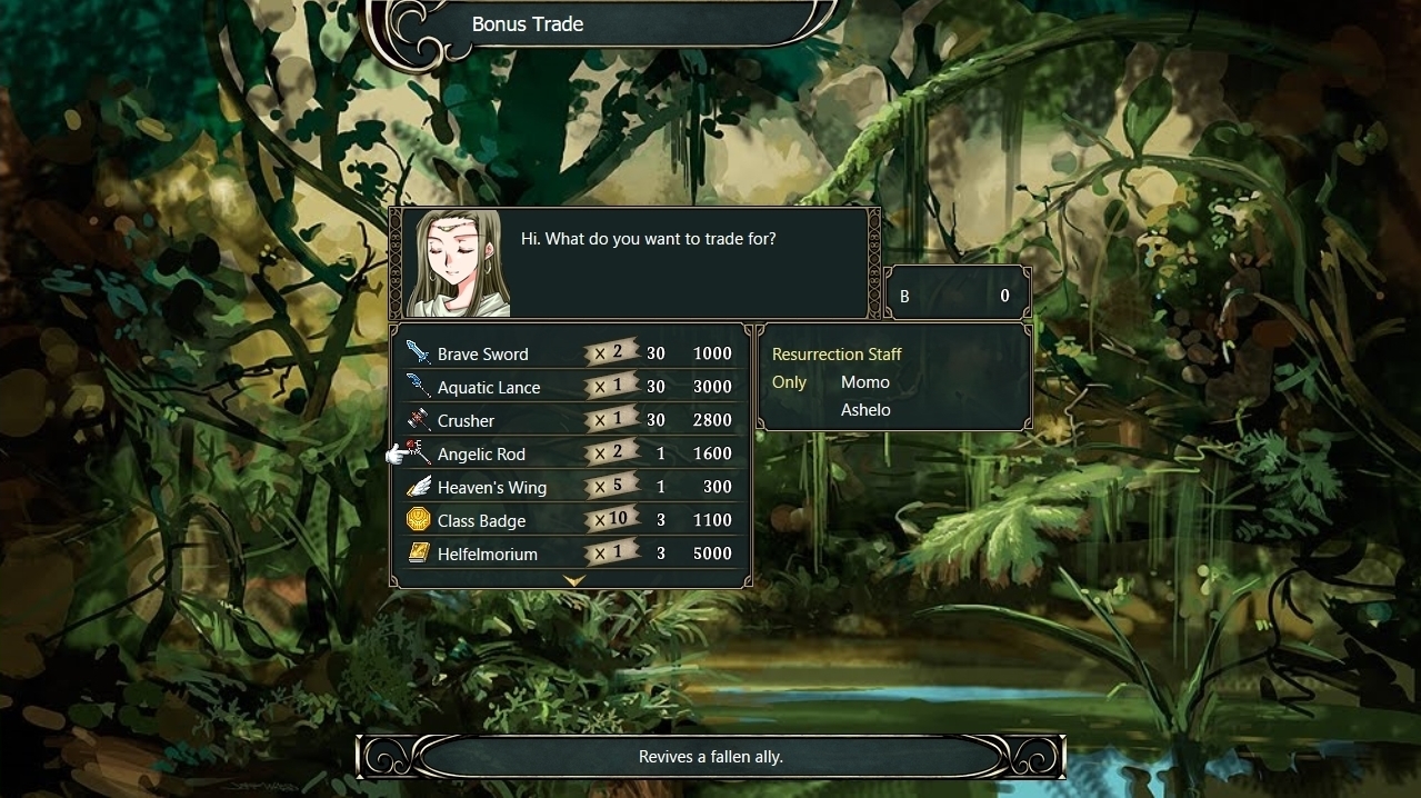 Falnarion Tactics - Screenshot 1