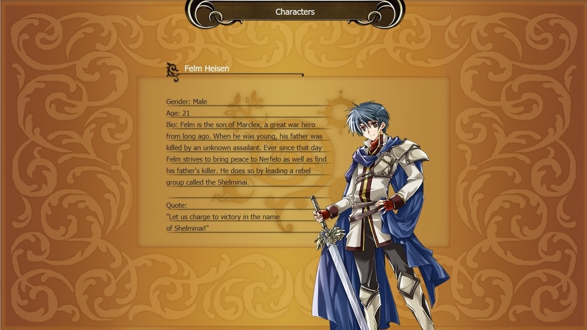 Falnarion Tactics - Screenshot 6