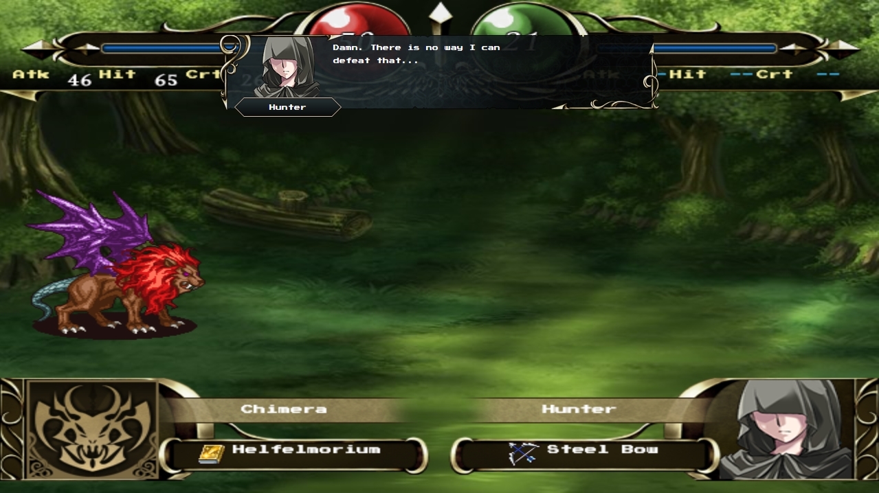 Falnarion Tactics - Screenshot 5