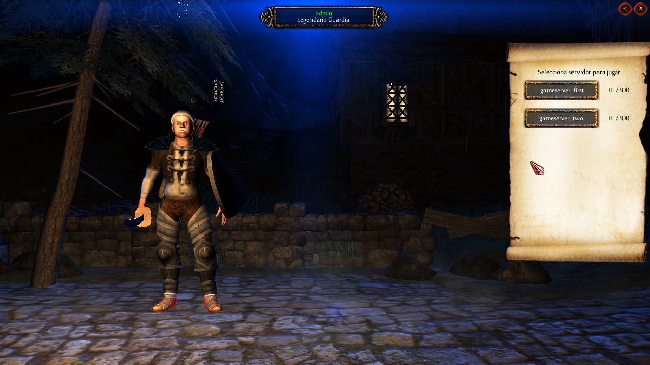 Ultimo Reino - Screenshot 1