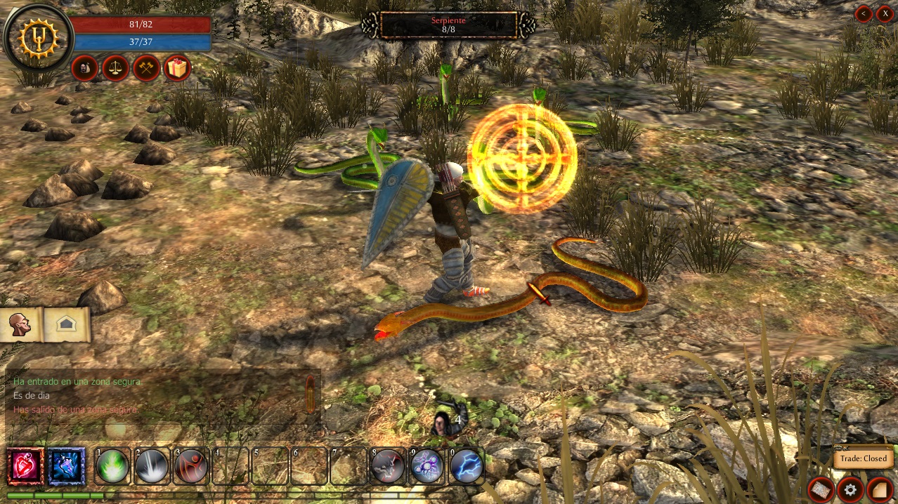 Ultimo Reino - Screenshot 4