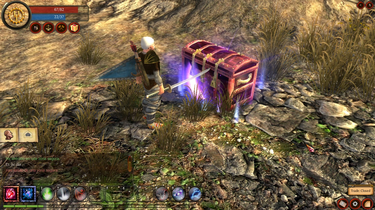 Ultimo Reino - Screenshot 2