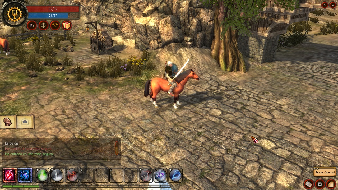 Ultimo Reino - Screenshot 5