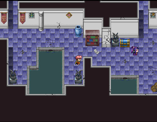 Eternal Realm II: Dark Matter - Screenshot 5