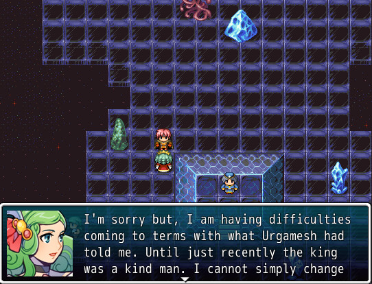 Eternal Realm II: Dark Matter - Screenshot 10