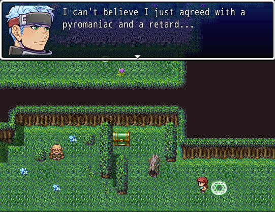 Eternal Realm II: Dark Matter - Screenshot 4